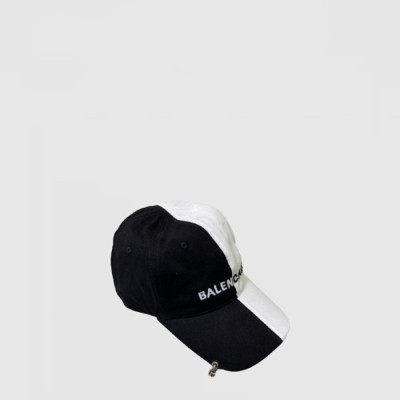 발렌시아가 남/녀 베이스볼 캡 - Balenciaga Unisex Baseball Cap - acc7298x