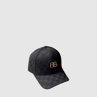 발렌시아가 남성 베이스볼 캡 - Balenciaga Mens Baseball Cap - acc7300x