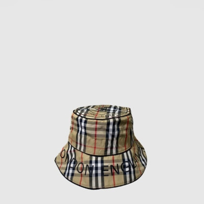 버버리 남성 빈티지 벙거지 - Burberry Mens Vintage Bucket Hat - acc7303x