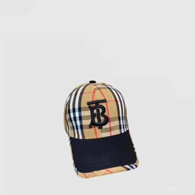 버버리 남성 베이스볼 캡 - Burberry Mens Baseball Cap - acc7305x