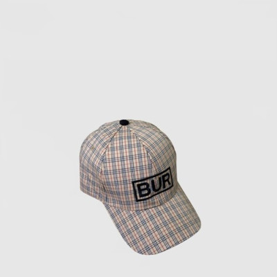 버버리 남성 베이스볼 캡 - Burberry Mens Baseball Cap - acc7306x
