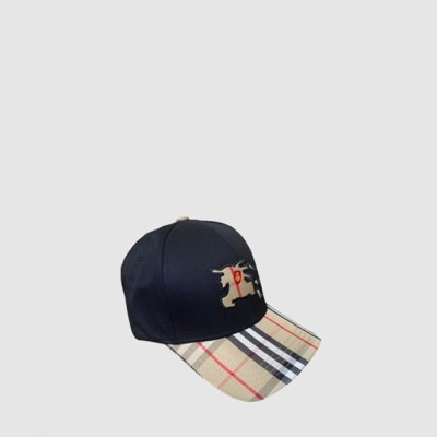 버버리 남성 베이스볼 캡 - Burberry Mens Baseball Cap - acc7309x