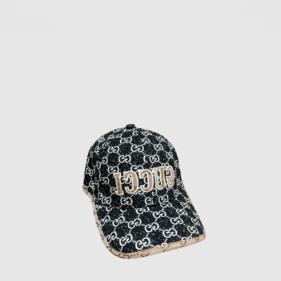 구찌 남성 베이스볼 캡 - Gucci Mens Baseball Cap - acc7314x