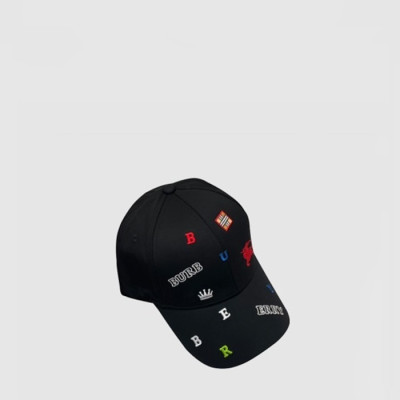 버버리 남성 베이스볼 캡 - Burberry Mens Baseball Cap - acc7316x
