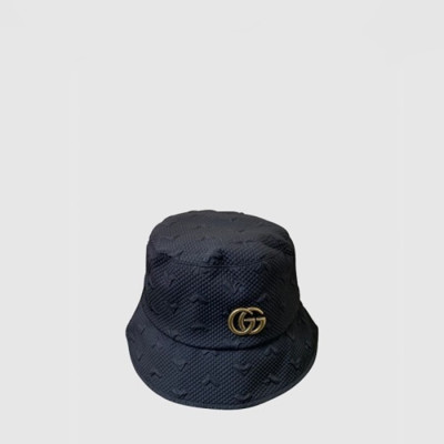 구찌 남성 GG 벙거지 - Gucci Mens Bucket Hat - acc7317x