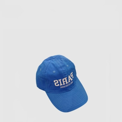 발렌시아가 남성 베이스볼 캡 - Balenciaga Mens Baseball Cap - acc7319x