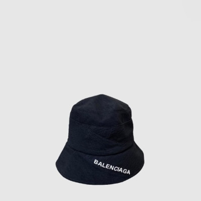 발렌시아가 남/녀 캐쥬얼 벙거지 - Balenciaga Unisex Casual Bucket Hat - acc7321x