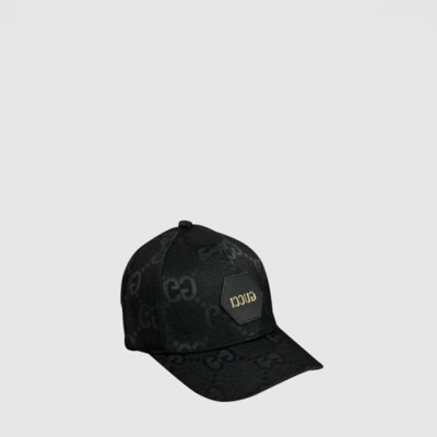 구찌 남성 베이스볼 캡 - Gucci Mens Baseball Cap - acc7324x