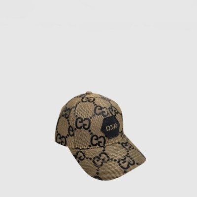 구찌 남성 베이스볼 캡 - Gucci Mens Baseball Cap - acc7325x