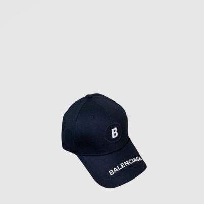 발렌시아가 남성 베이스볼 캡 - Balenciaga Mens Baseball Cap - acc7326x