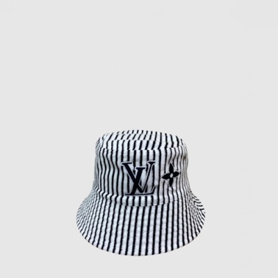 루이비통 남성 캐쥬얼 벙거지 - Louis vuitton Mens Bucket Hat - acc7328x