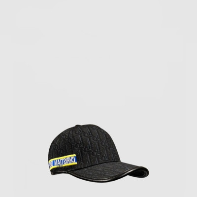 디올 남/녀 베이스볼 캡 - Dior Unisex Baseball Cap - acc7333x
