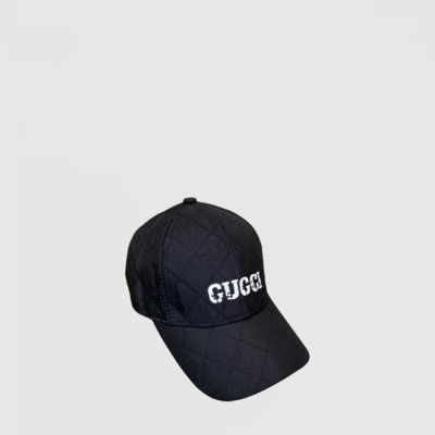 구찌 남성 베이스볼 캡 - Gucci Mens Baseball Cap - acc7338x