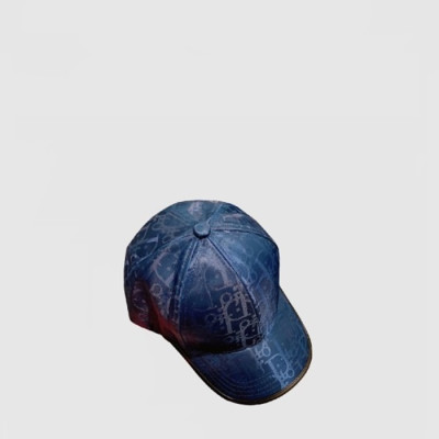 디올 남/녀 베이스볼 캡 - Dior Unisex Baseball Cap - acc7340x