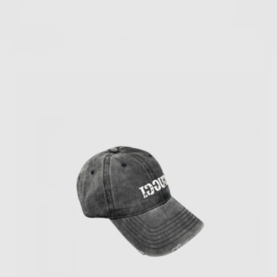 구찌 남성 베이스볼 캡 - Gucci Mens Baseball Cap - acc7349x