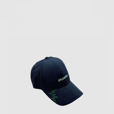 발렌시아가 남성 베이스볼 캡 - Balenciaga Mens Baseball Cap - acc7353x
