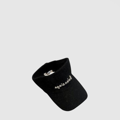 발렌시아가 남성 니트 비니 - Balenciaga Mens Knit Beanie - acc7355x