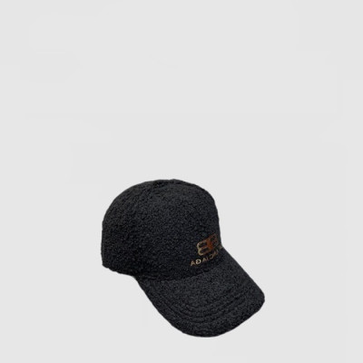 발렌시아가 남성 램스울 베이스볼 캡 - Balenciaga Mens Ramswool Baseball Cap - acc7356x