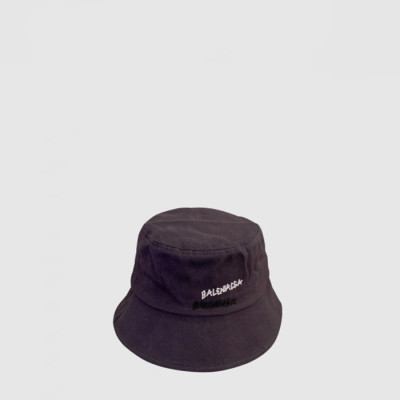 발렌시아가 남성 캐쥬얼 벙거지 - Balenciaga Mens Bucket Hat - acc7357x