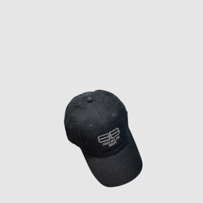 발렌시아가 남성 베이스볼 캡 - Balenciaga Mens Baseball Cap - acc7358x