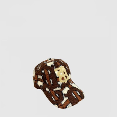 버버리 남성 램스울 베이스볼 캡 - Burberry Mens Ramswool Baseball Cap - acc7360x