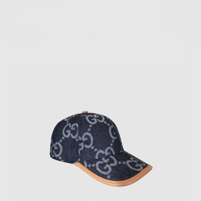 구찌 남성 베이스볼 캡 - Gucci Mens Baseball Cap - acc7369x
