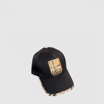 버버리 남성 베이스볼 캡 - Burberry Mens Baseball Cap - acc7375x