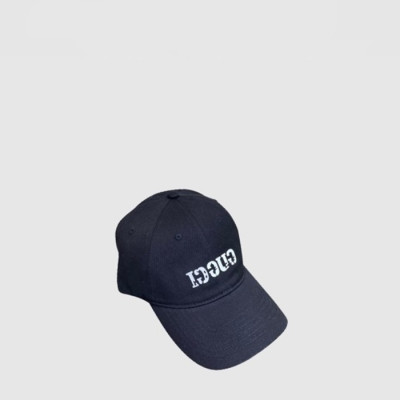 구찌 남성 베이스볼 캡 - Gucci Mens Baseball Cap - acc7376x