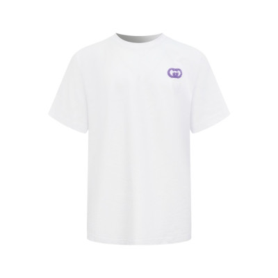 구찌 남성 라운드 반팔티 - Gucci Mens Round Tshirt - guc14582x