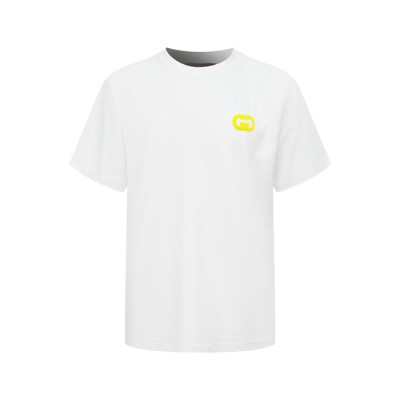 구찌 남성 라운드 반팔티 - Gucci Mens Round Tshirt - guc14583x