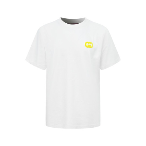 구찌 남성 라운드 반팔티 - Gucci Mens Round Tshirt - guc14583x