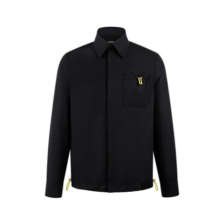 펜디 남성 클래식 셔츠 - Fendi Mens Dress Shirts - fec14585x