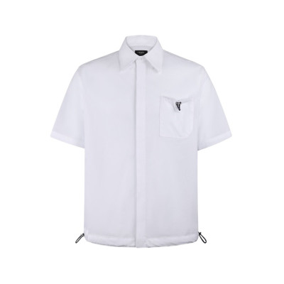 펜디 남성 반팔 셔츠 - Fendi Mens Dress Shirts - fec14586x