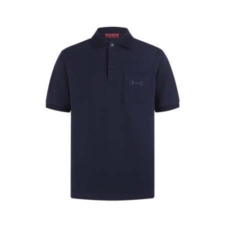 구찌 남성 폴로 반팔티 - Gucci Mens Polo Tshirt - guc14588x