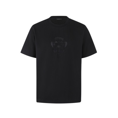 루이비통 남성 라운드 반팔티 - Louis vuitton Mens Short-sleeved Tshirt - lvc14600x