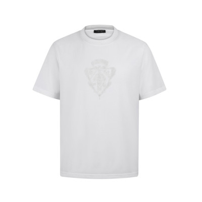 구찌 남성 라운드 반팔티 - Gucci Mens Round Tshirt - guc14613x