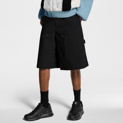 루이비통 남성 캐쥬얼 쇼츠 - Louis vuitton Mens Casual Shorts - lvc14630x