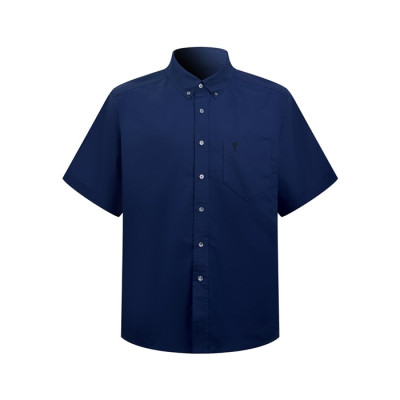 아미 남성 반팔 셔츠 - Ami Mens Basic Shirts - amc14632x