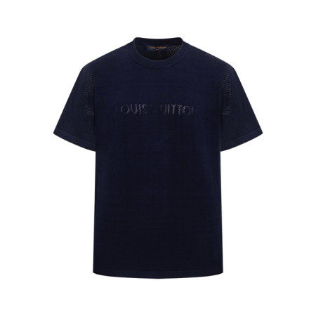 루이비통 남성 라운드 반팔티 - Louis vuitton Mens Short-sleeved Tshirt - lvc14693x