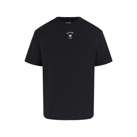 셀린느 남/녀 라운드 반팔티 - Celine Unisex Round Tshirt - ysc14708x