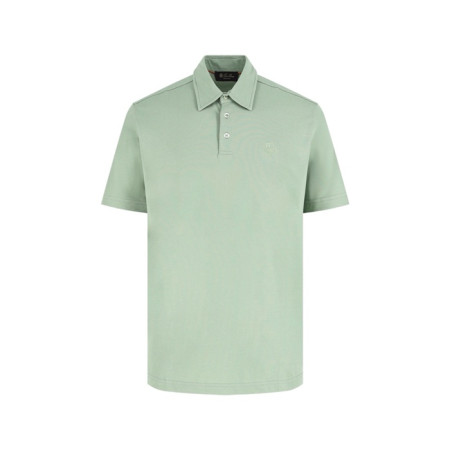 로로피아나 남성 폴로 반팔티 - Loro Piana Mens Polo Tshirt - lpc14710x