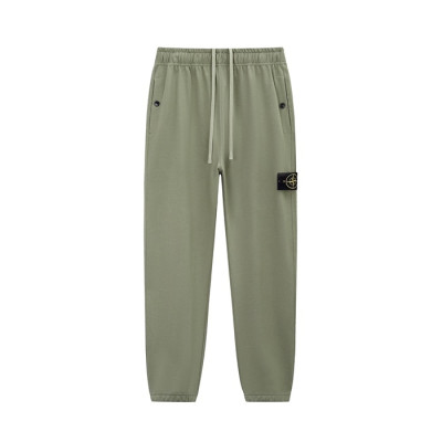 스톤아일랜드 남성 스웻 팬츠 - Stone Island Mens Sweat Pants - stc14735x