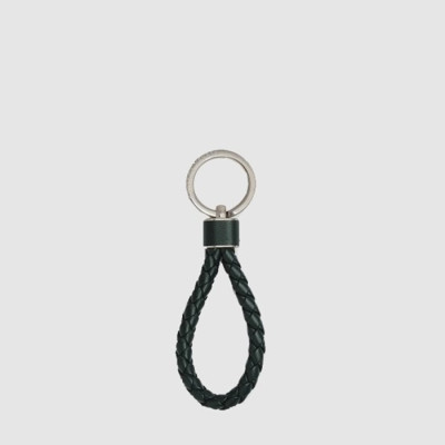 보테가 베네타 남/녀 인트레치오 키 링 - Bottega veneta Unisex Key Ring - acc7398x