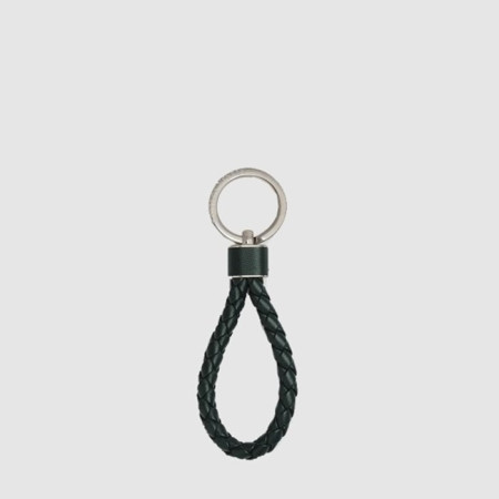 보테가 베네타 남/녀 인트레치오 키 링 - Bottega veneta Unisex Key Ring - acc7398x