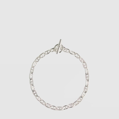 에르메스 남성 Chaine Dancre 네크리스 - Hermes Mens Chaine Dancre Necklace - acc7399x