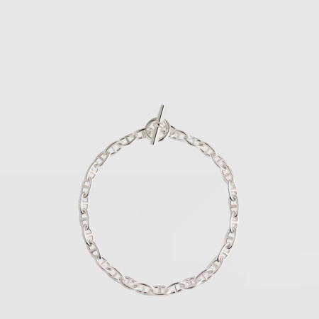 에르메스 남성 샹달 네크리스 - Hermes Mens Chaine Dancre Necklace - acc7399x