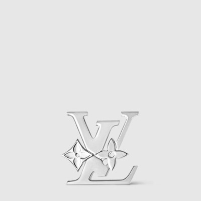 루이비통 남/녀 모노그램 로우 브로치 - Louis vuitton Unisex Monogram Raw Brooch - acc7402x