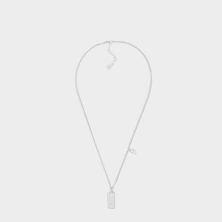 디올 남성 클래식 목걸이 - Dior Mens Classic Necklace - acc7405x