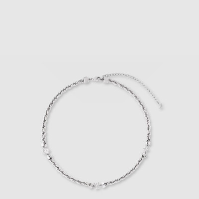루이비통 남성 Wire 네크리스 - Louis vuitton Mens Wire Necklace - acc7407x