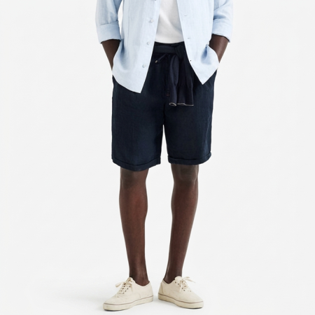 브루넬로쿠치넬리 남성 카고 쇼츠 - Brunello Cucinelli Mens Cargo shorts - brc14742x
